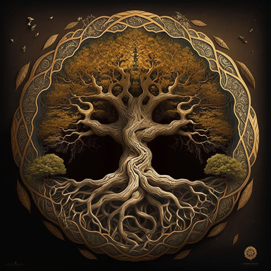 1. Yggdrasil - Short Piece